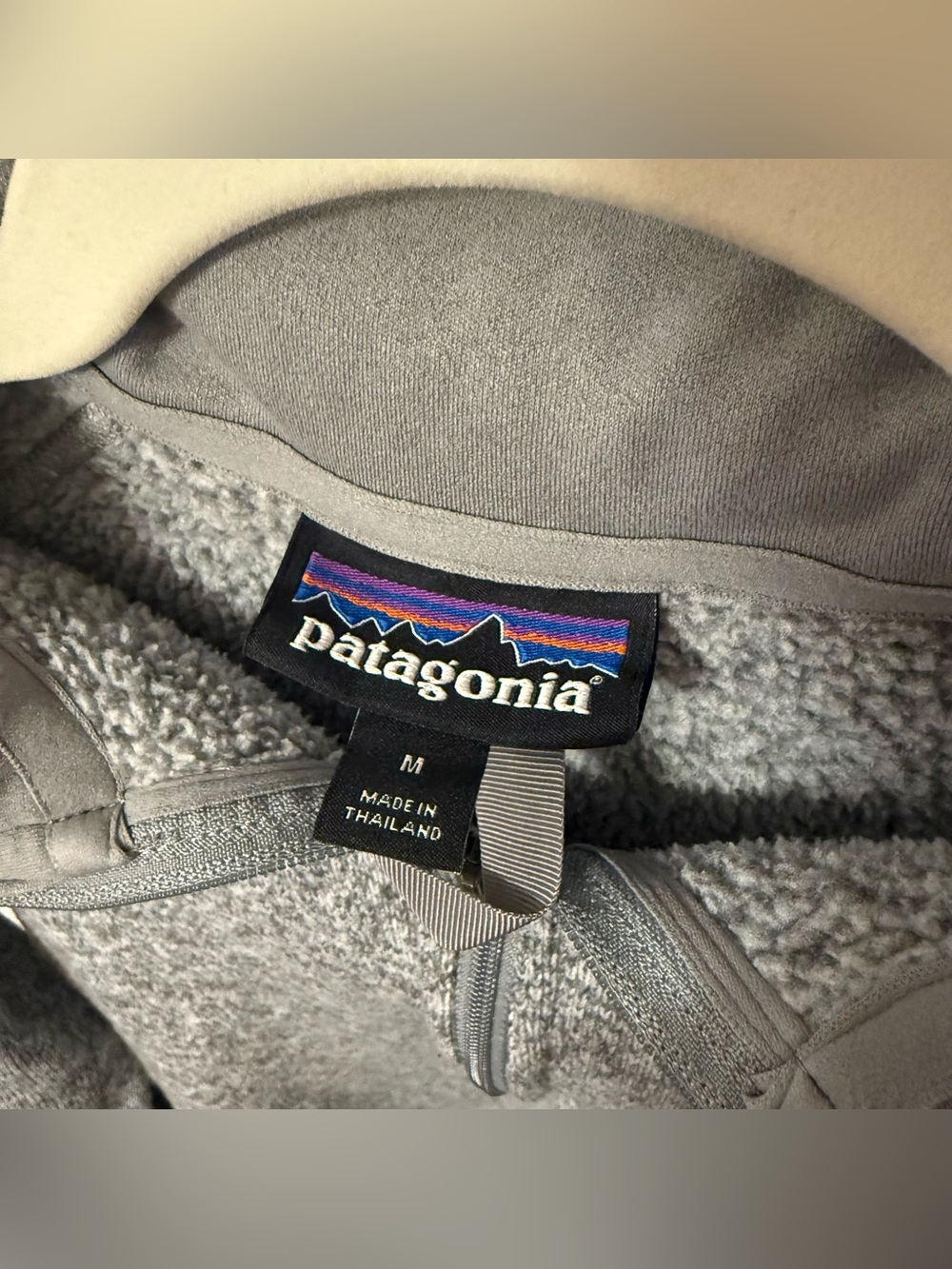 Patagonia better sweater - Picture 3 of 3